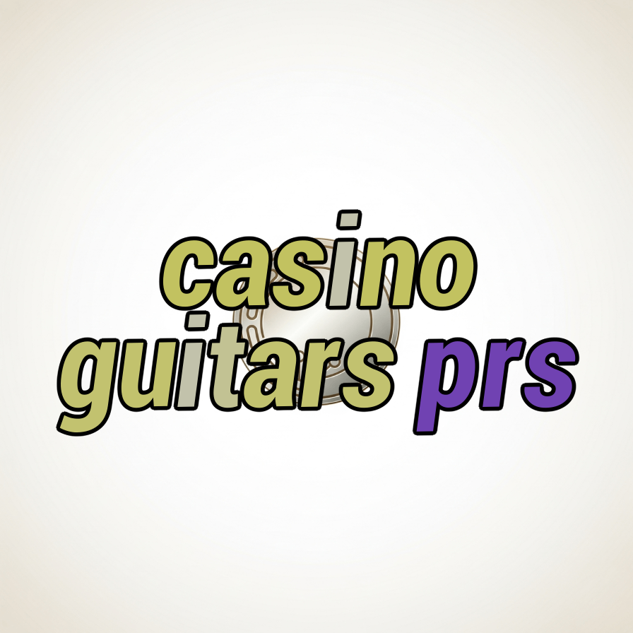 casino guitars prs